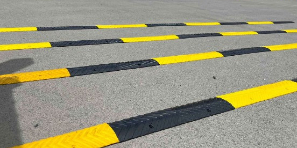 Next-Gen Infrastructure: Rethinking Rumble Strips for Tomorrow
