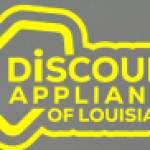 Discount Appliance Louisiana