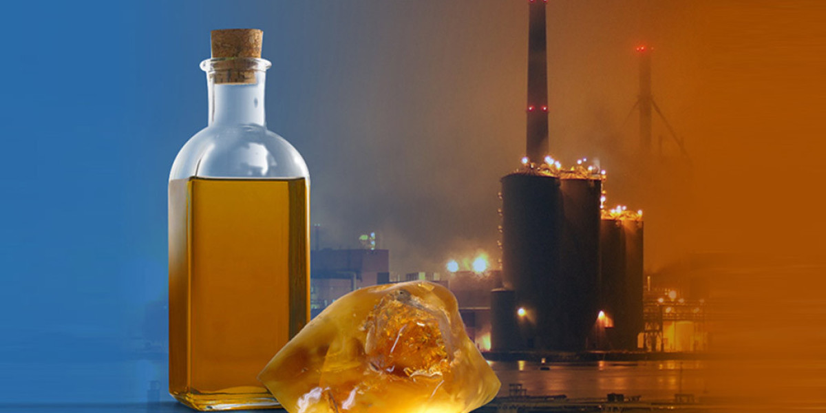 The Global Crude Tall Oil Market is driven by rapid industrialization