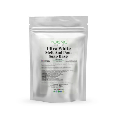 Ultra White Melt & Pour Soap Base Profile Picture