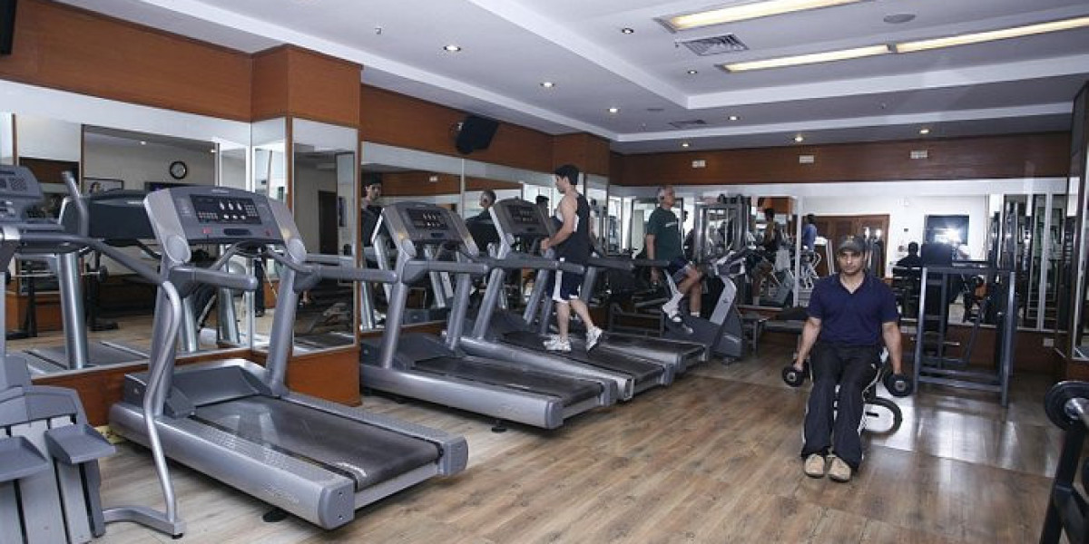 Discover Lahore's Leading Fitness Centers