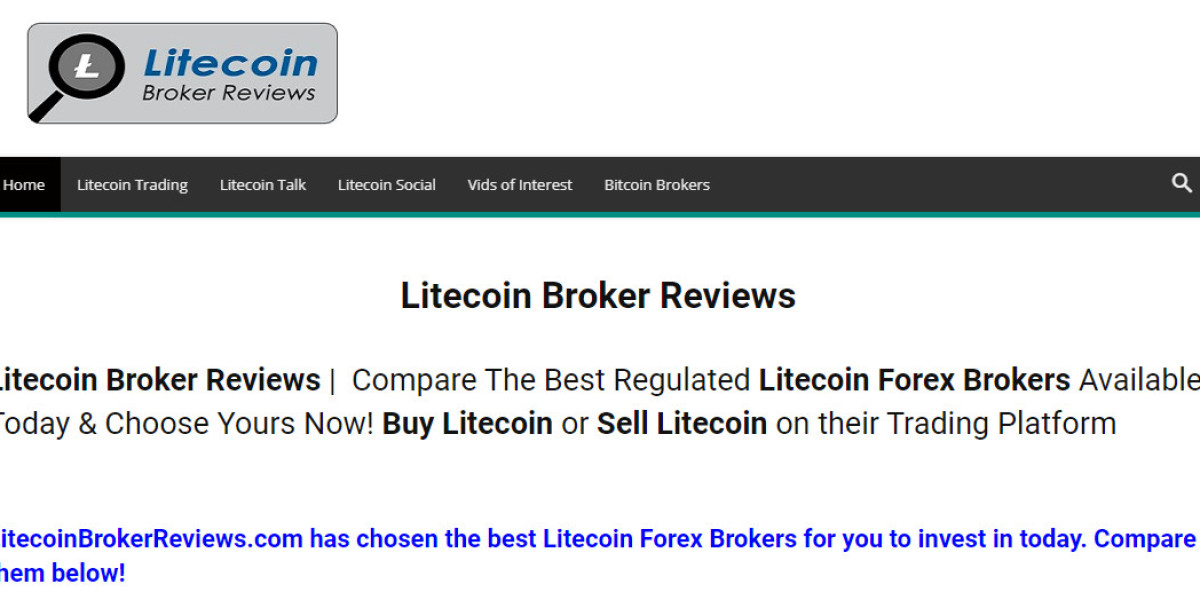 Mastering Litecoin Trading: Insider Broker Reviews
