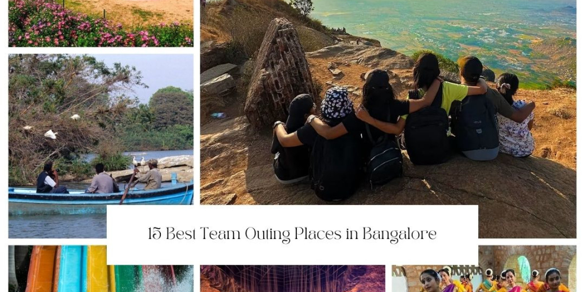 15 Best Team Outing Places in Bangalore