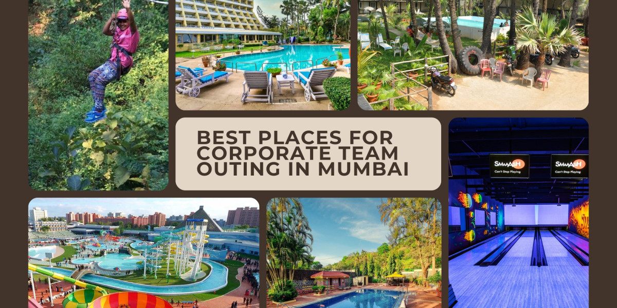 Top 10 Best Places for Corporate Team Outing in Mumbai