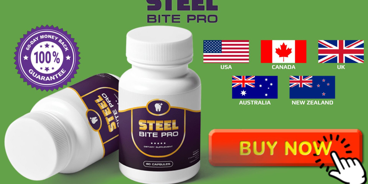 Steel Bite Pro Official Website, Reviews [2024] & Price For Sale In USA, CA, UK, IE, AU, NZ