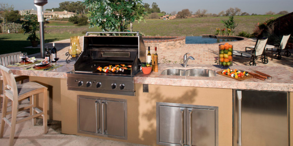 Outdoor Kitchen Appliances Market Share, Size, and Growth 2030 