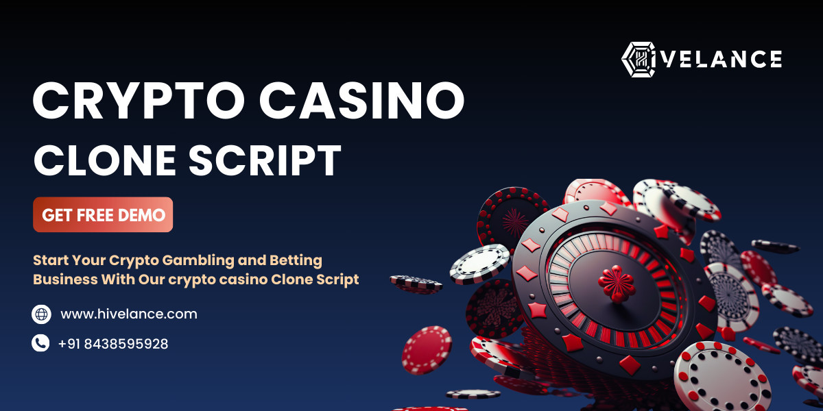 Start Your betting software with our crypto casino clone app