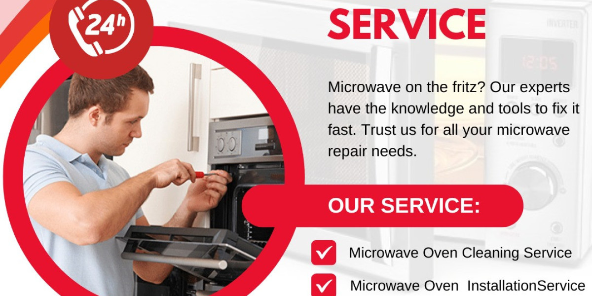 Microwave Oven Cleaning, Installation and Repair Service Chennai | iqfix.in