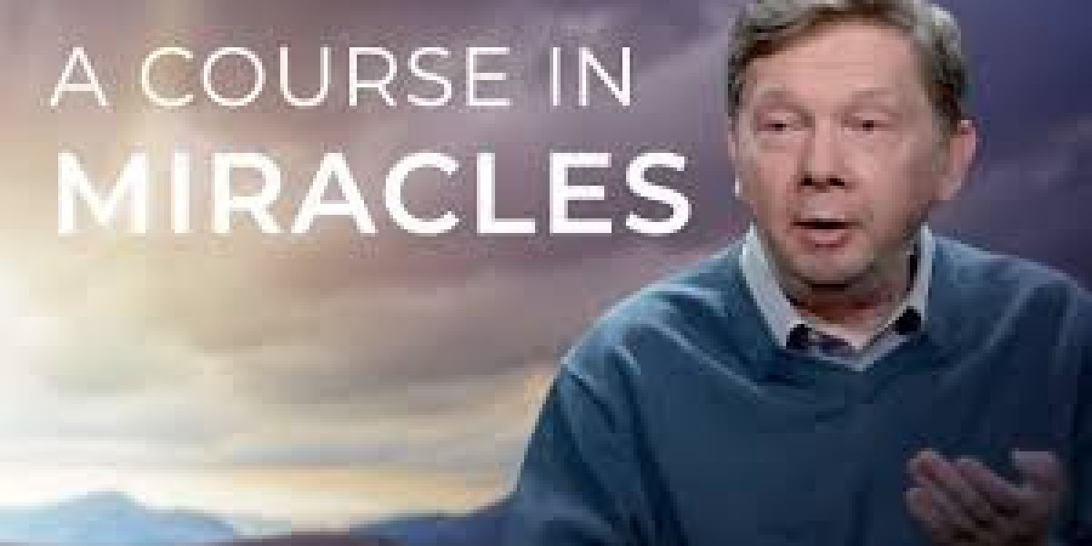 The Miracle Place: ACIM Roadmap to Change