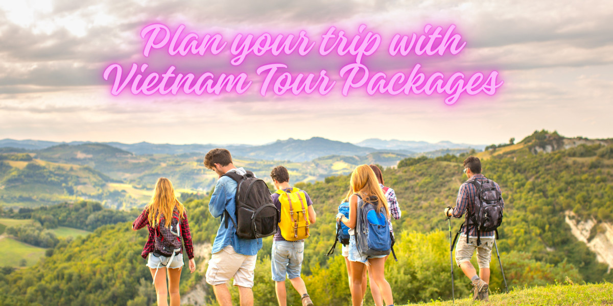 Plan your trip with Vietnam Tour Packages