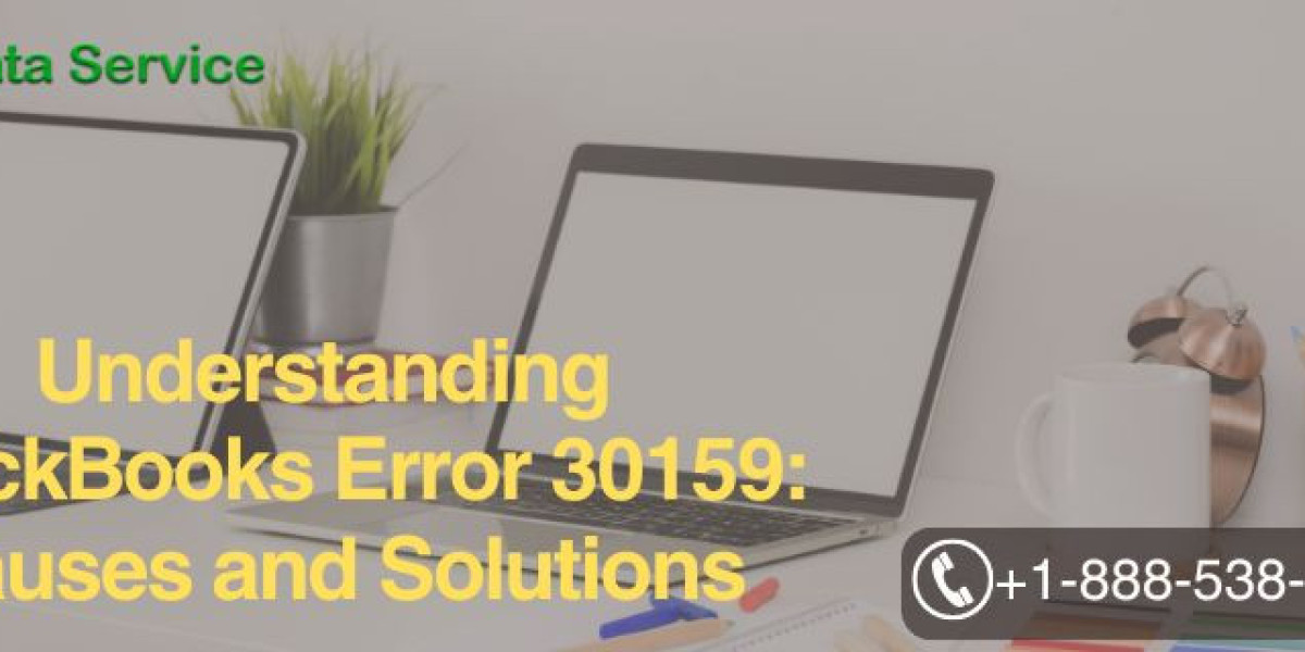 Understanding QuickBooks Error 30159: Causes and Solutions