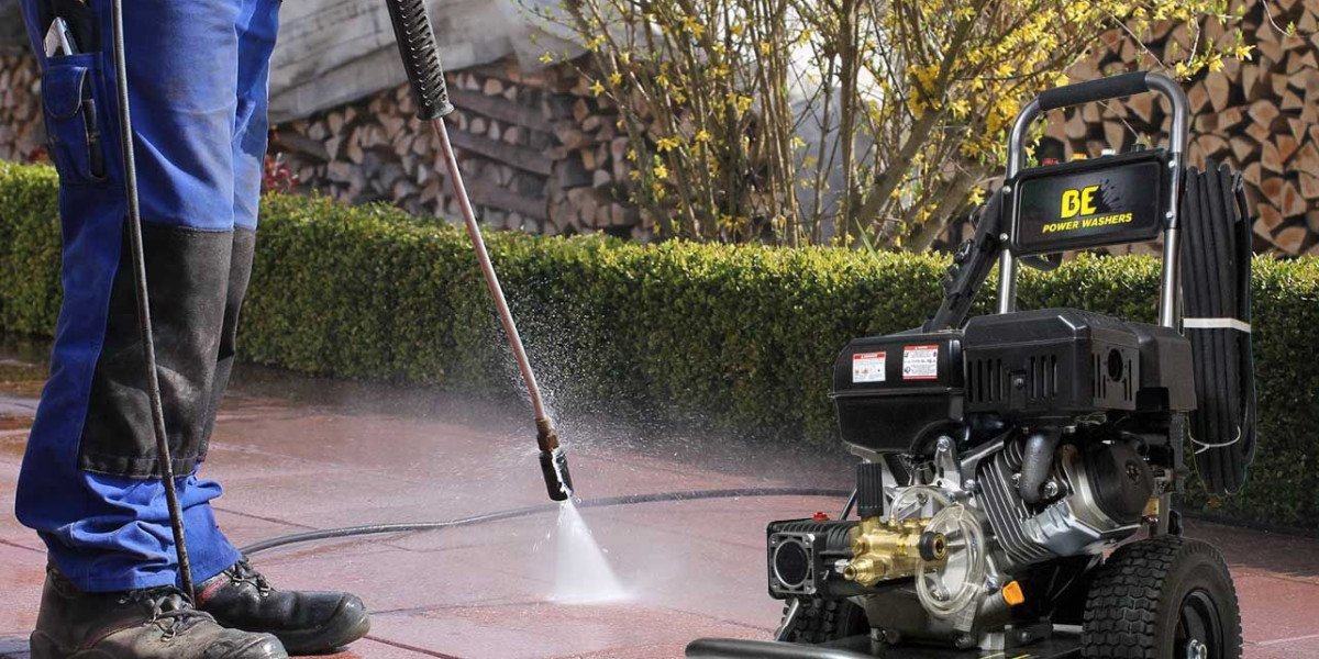 Pressure Washer Market is Anticipated to Witness High Growth Owing to Rising Demand