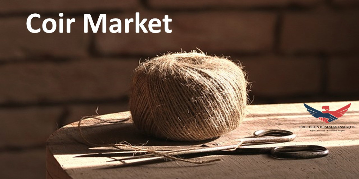 Coir Market Size, Share, Emerging Trends and Scope 2024-2030