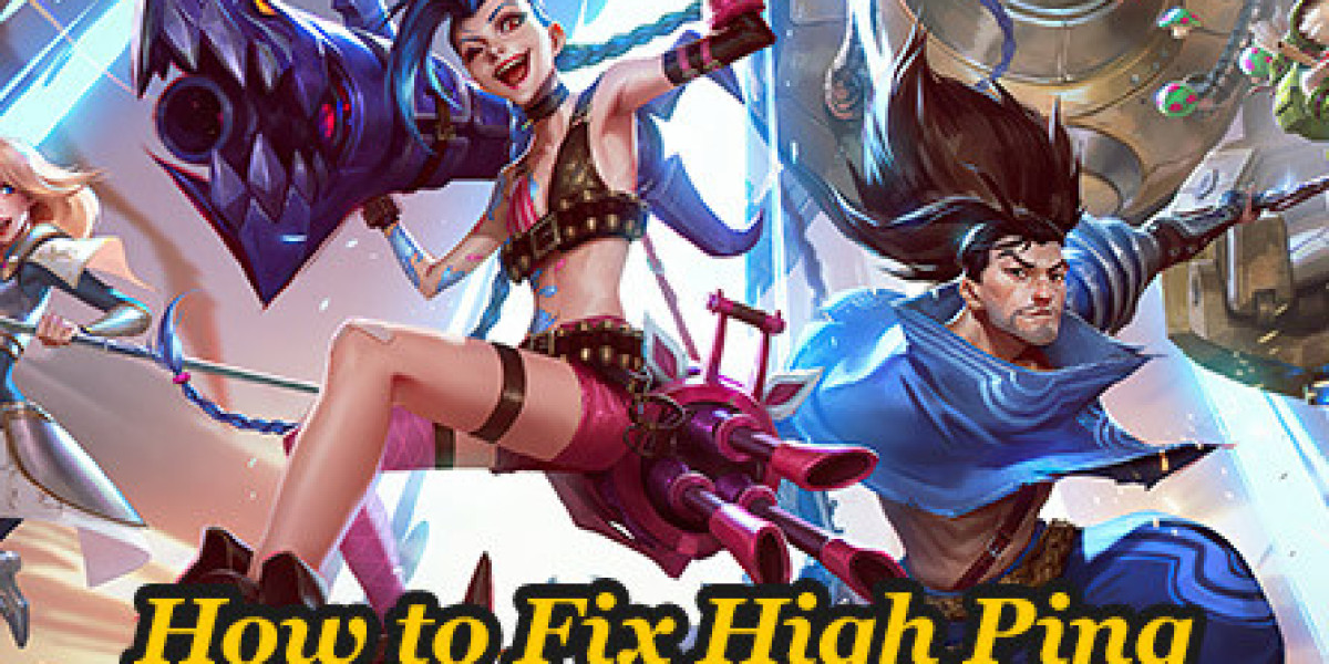 Have You Found a Solution for League of Legends High Ping