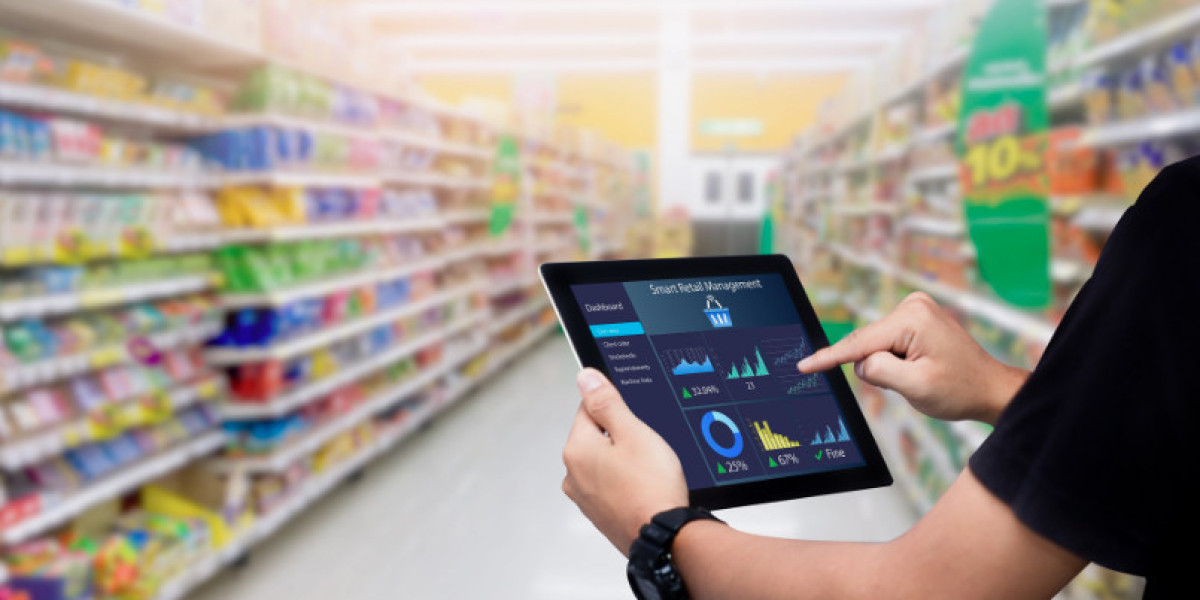 Smart Retail Devices Market Share Trend and Forecast 2030