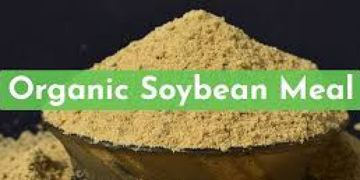 Organic Soymeal Market: Research, Size, and Global Sales Outlook Demand (2024-2030)"