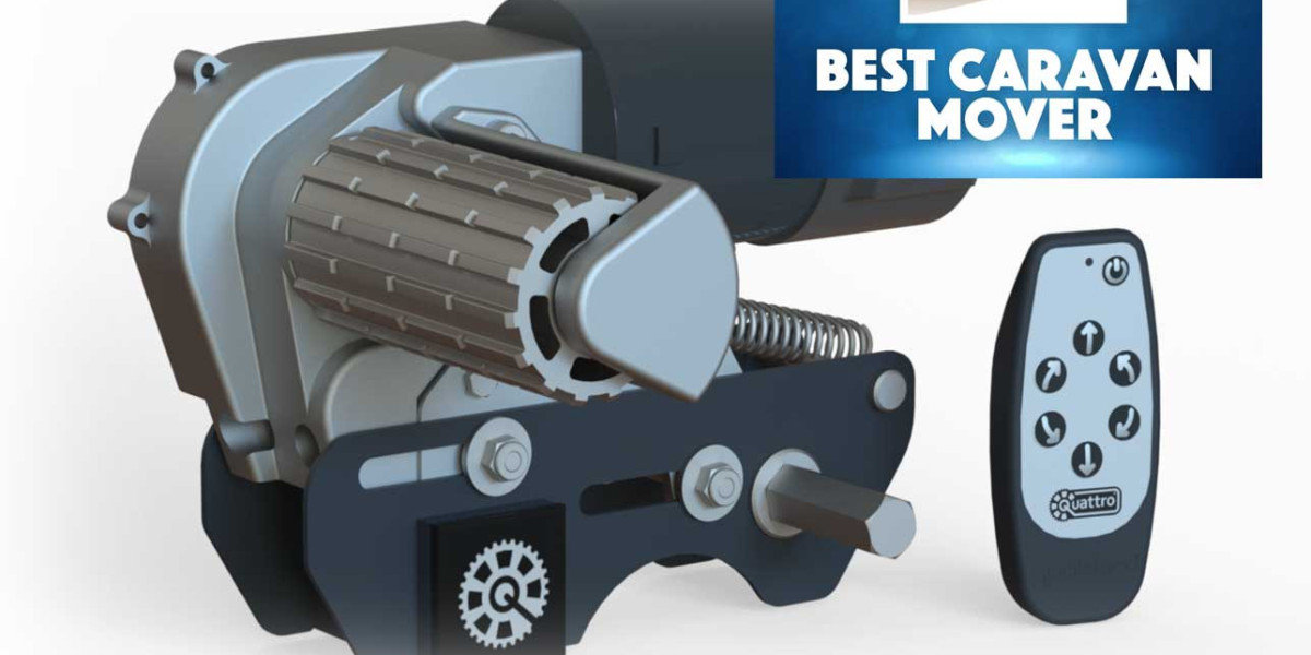 Maneuver with Confidence: Caravan Motor Movers Demystified