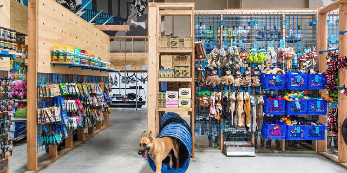 Enhancing Pet Ownership Experience: The Role of Pet Shops
