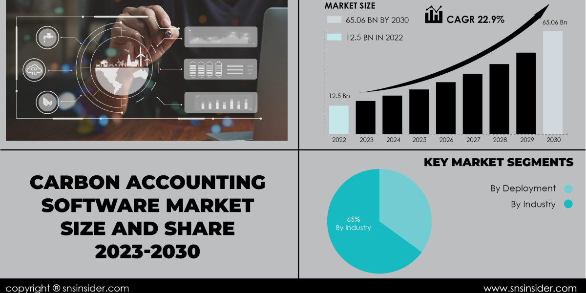 Carbon Accounting Software Market Analysis and Forecast | Future Market Trends