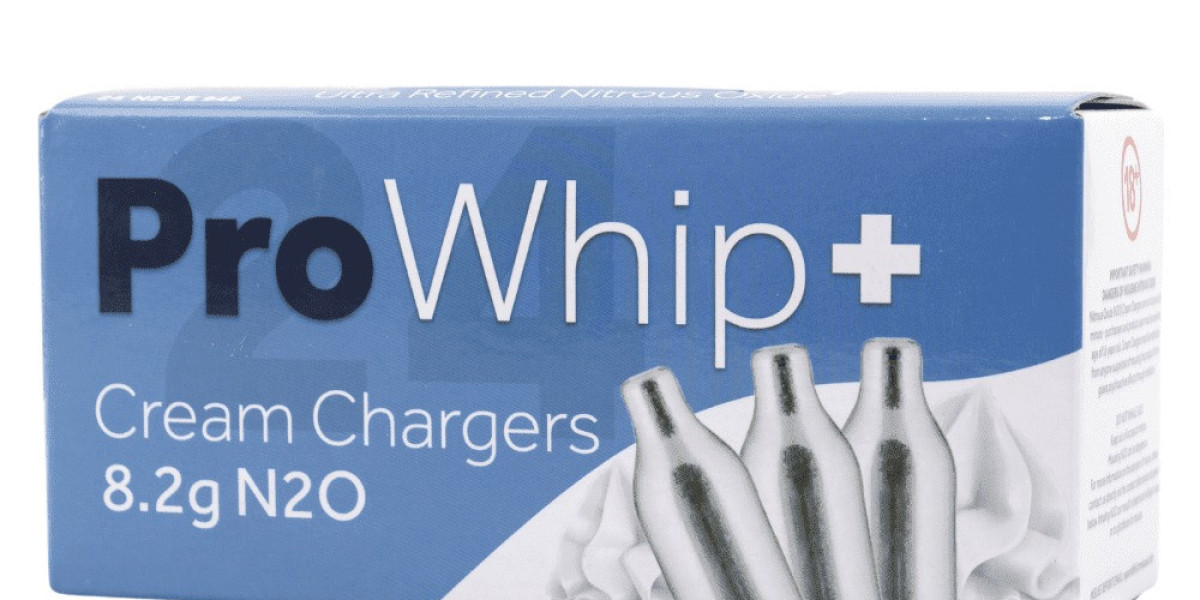 144 Pack Pro Whip Cream Chargers