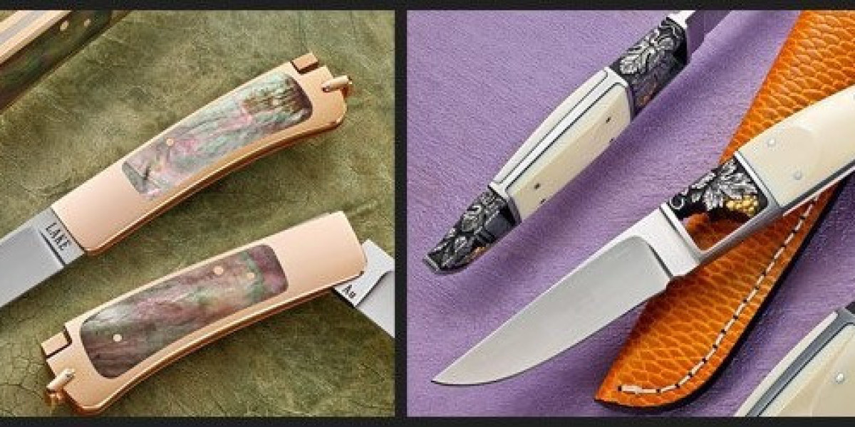 From Classic to Contemporary: Find Your Perfect Knife at Knife Legends