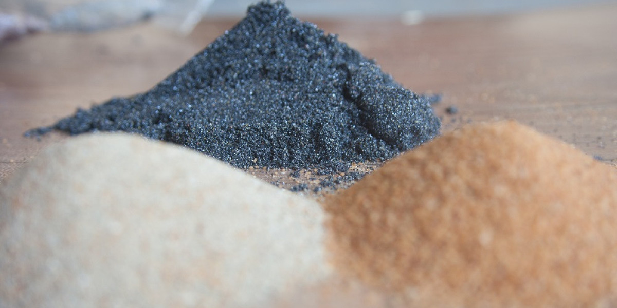 Washed Silica Sand Market Is Driven By Increasing Construction Activities