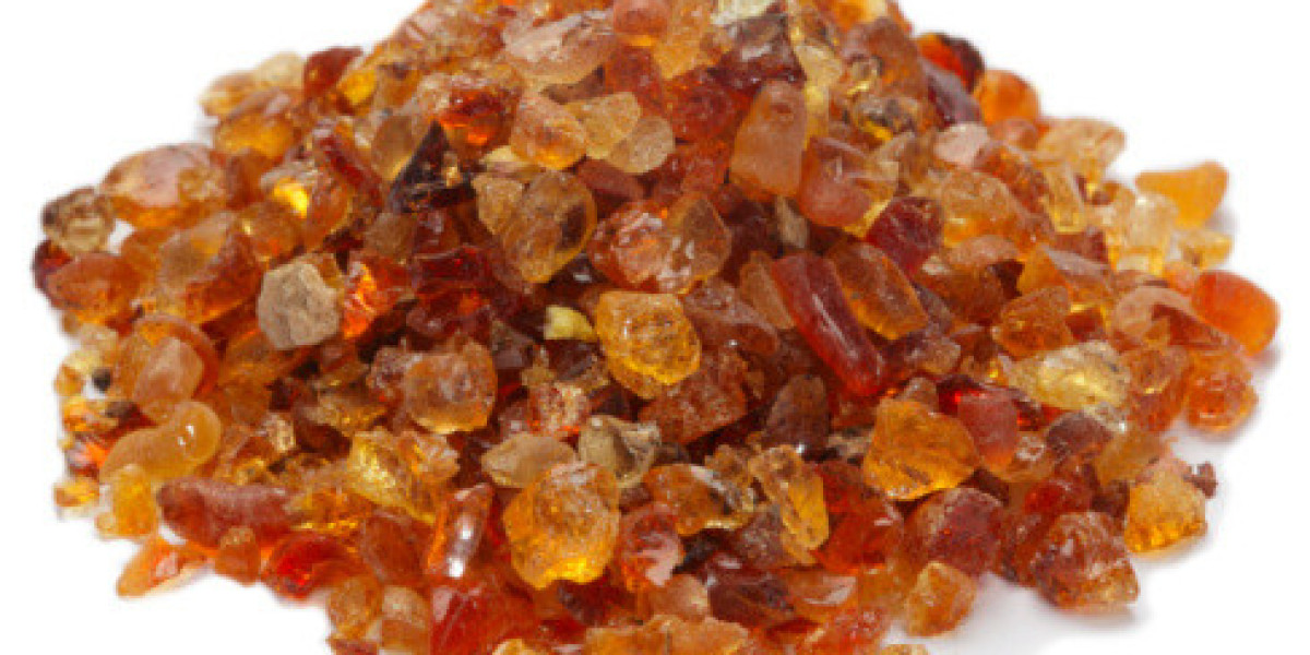 Gum Arabic Market with Highly Lucrative Segment to Expand Significantly