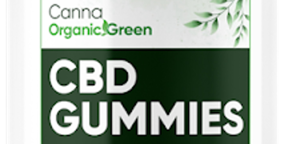 Canna Organic Green CBD Gummies (Untold Facts) Consider Before