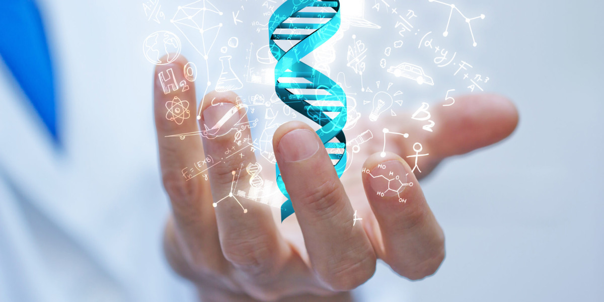 Personalized Medicine Revolution: The Role of Global Consumer Genomics in Healthcare