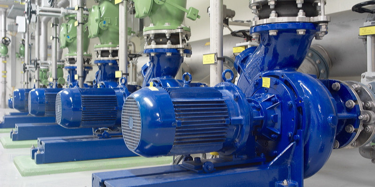 Spinning Success: A Comprehensive Analysis of the Centrifugal Pump Market