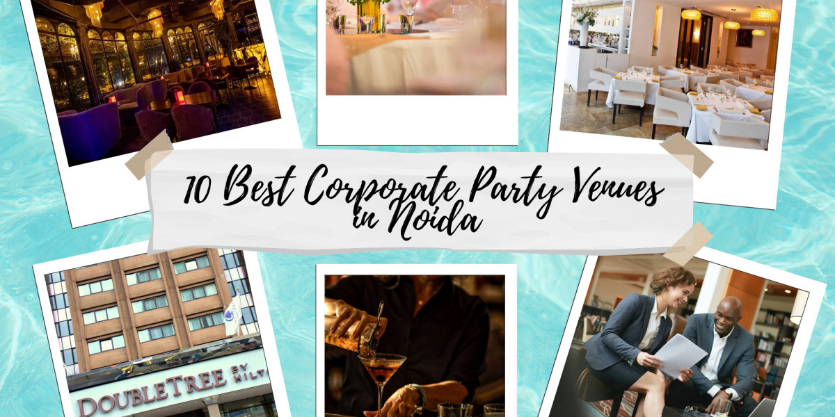 10 Best Corporate Party Venues in Noida