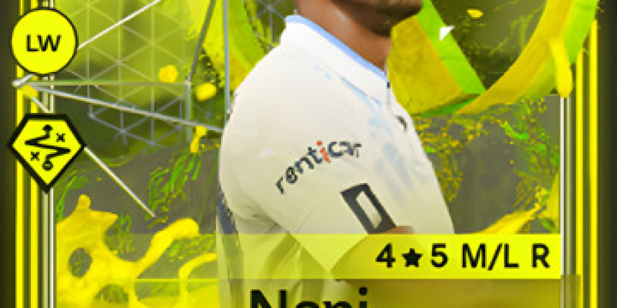 Mastering FC 24: Acquiring Nani's Elite Radioactive Player Card