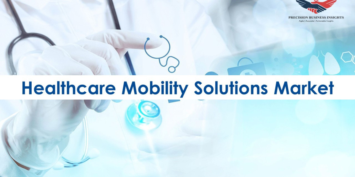 Healthcare Mobility Solutions Market Size, Emerging Trends and Growth Report 2024-2030