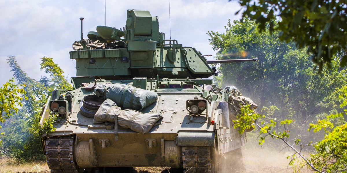 Germany Infantry Fighting Vehicle Market Industry, Exploring Emerging Opportunities Report by 2030