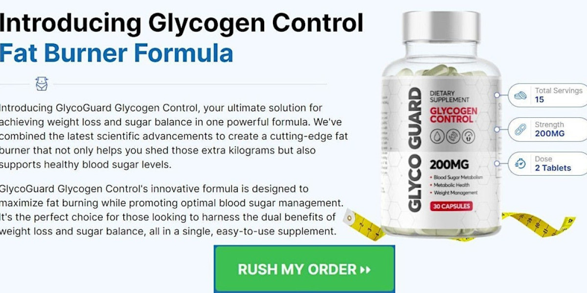 Glycogen Control Australia Official Work?