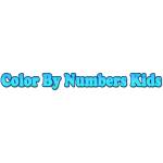 Color By Numbers Kids