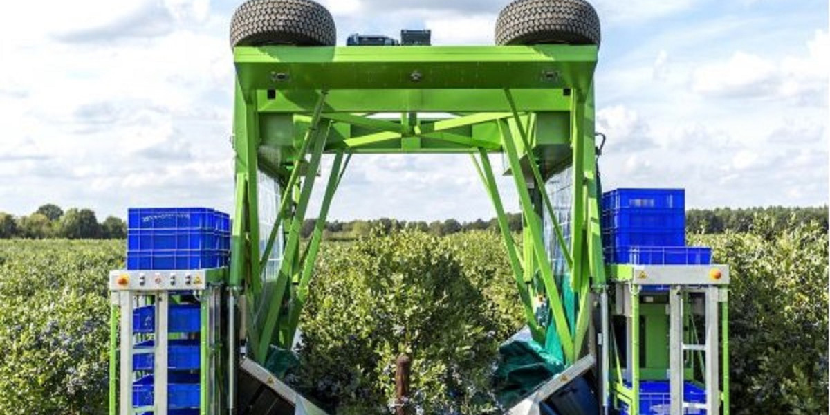Berry Harvester Market Trends and Challenges, Supporting Growth 2032