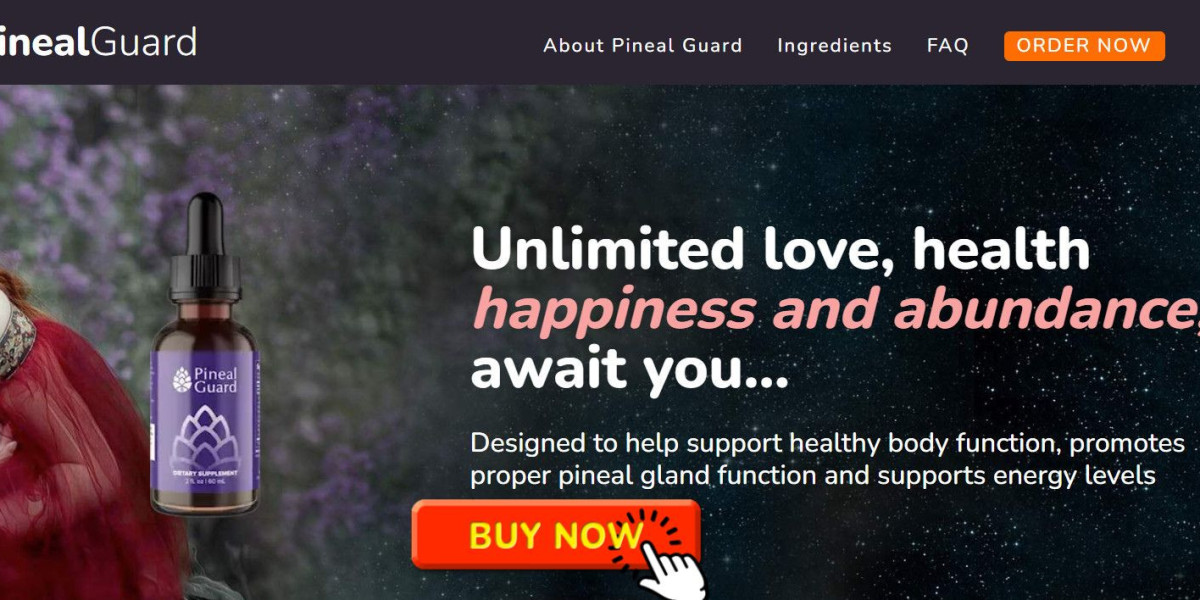 Pineal Guard Drops USA, UK, CA, AU, NZ Official Website, Reviews [2024] & Price For Sale
