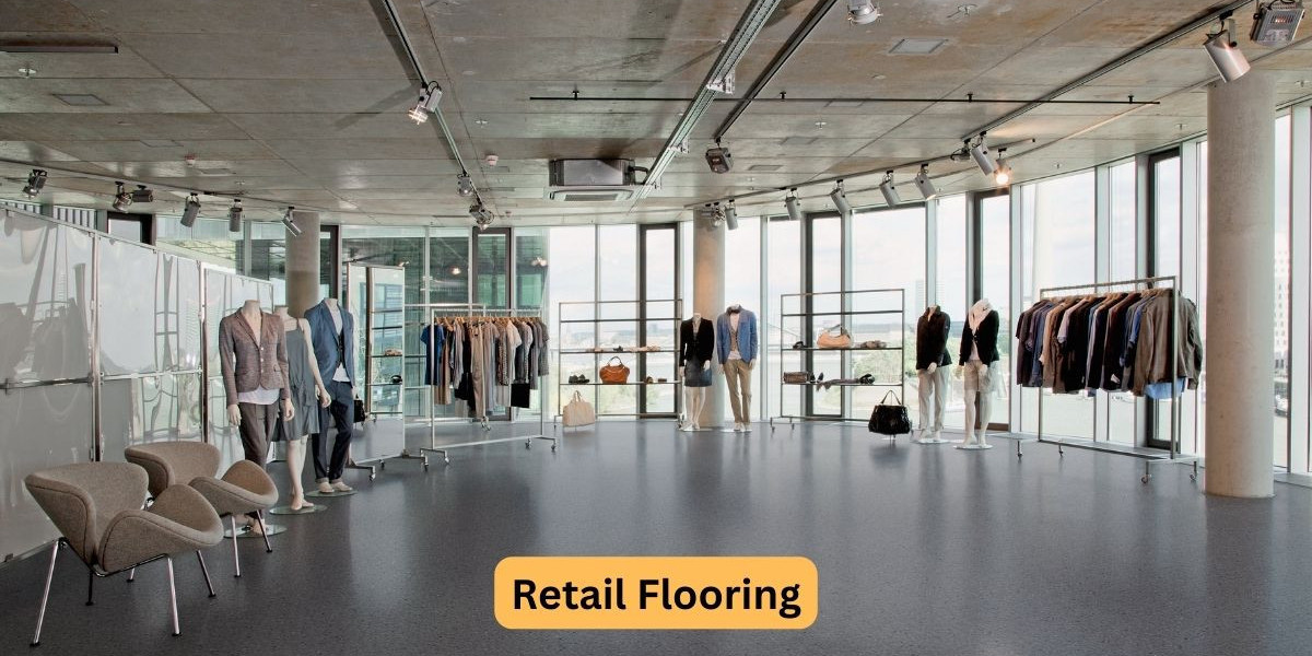 Retail Flooring in San Diego | Creek Stone Resurfacing
