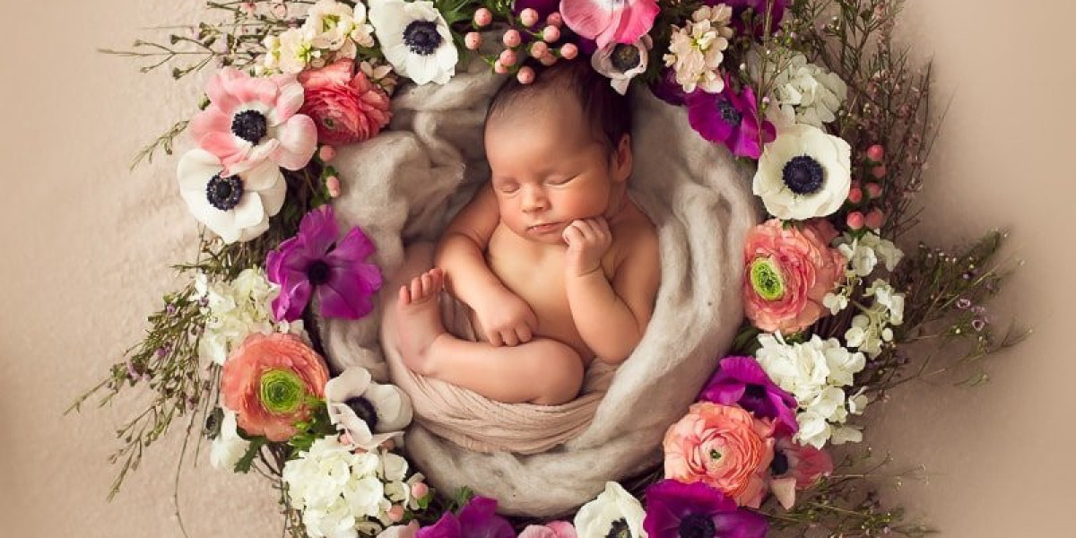 Celebrate Your Bundle of Joy with Adorable Baby Flowers