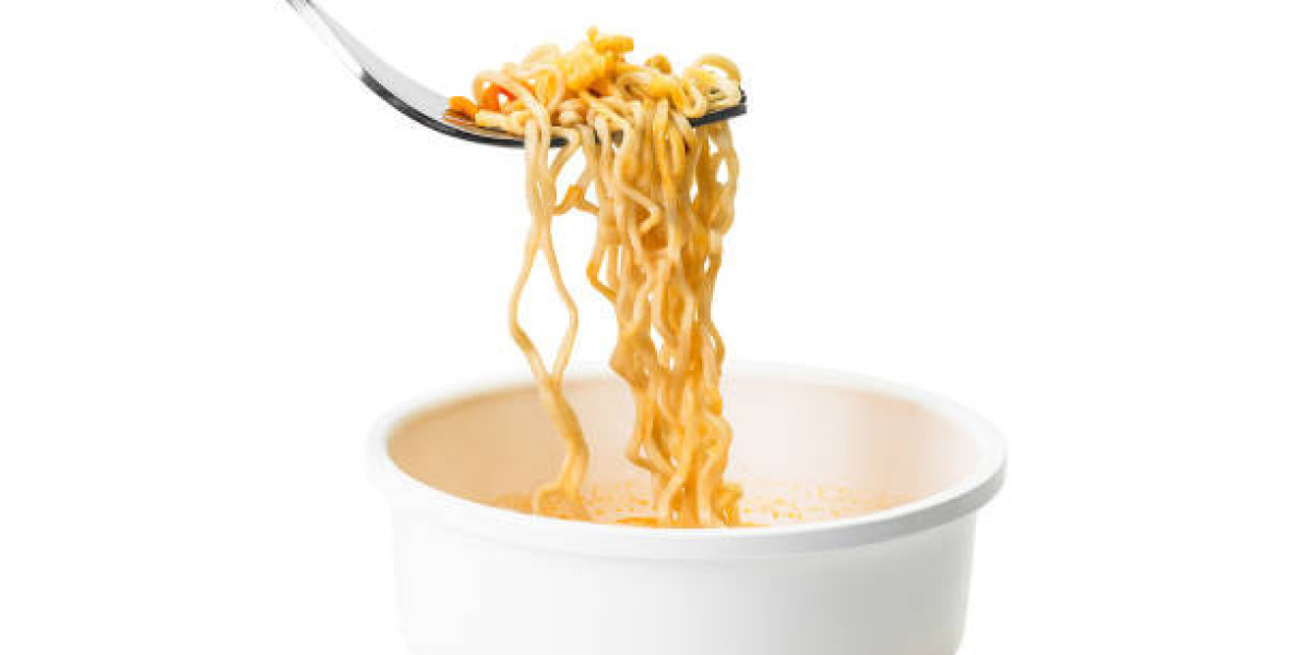 France Instant Noodles Market Analysis, Trends and Forecast to 2030