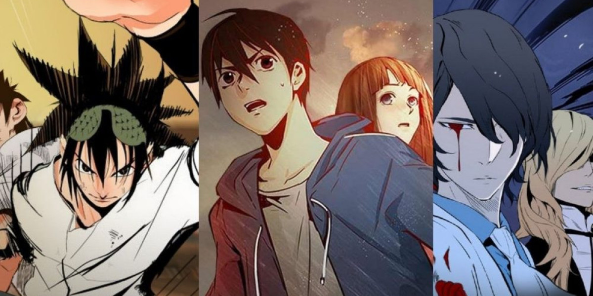What You Should Consider To Choose The Best Website To Read Manga And Manhwa Online