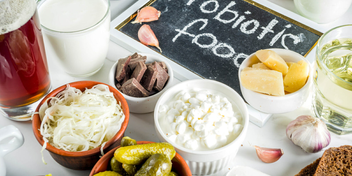 The Probiotics Food And Cosmetics Market is Anticipated to Witness High Growth