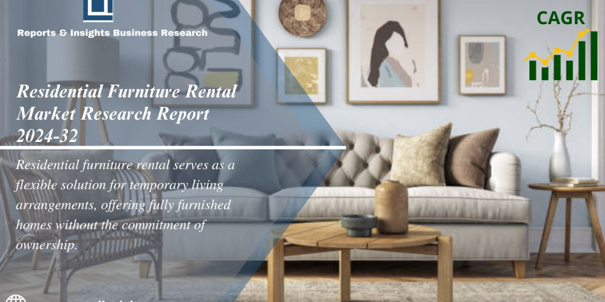Residential Furniture Rental Market Size, Industry Share, Forecast 2024-2032