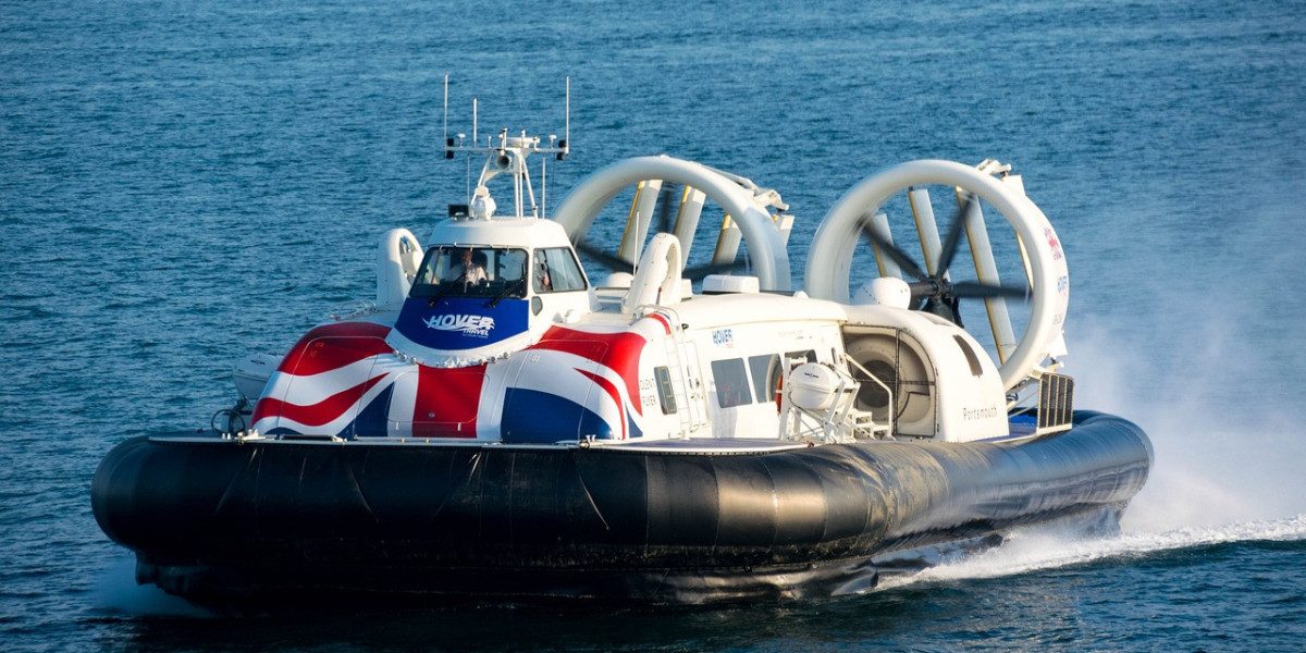 Hovering Ahead: Global Hovercraft Market Trends and Strategic Analysis