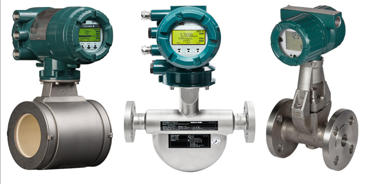 Throttling Flowmeters Market Size, Share, Growth Drivers, Opportunities, Trends, Competitive Analysis, and Demand Foreca