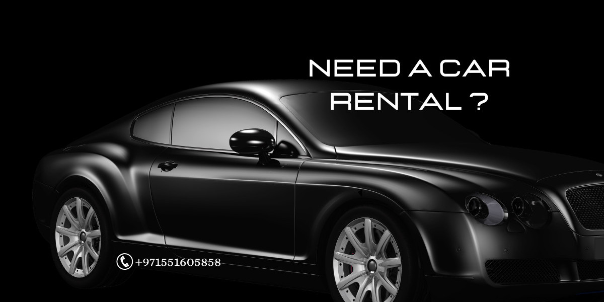 Fuel Your Adventure | The Ultimate Guide to Rent a Car Dubai