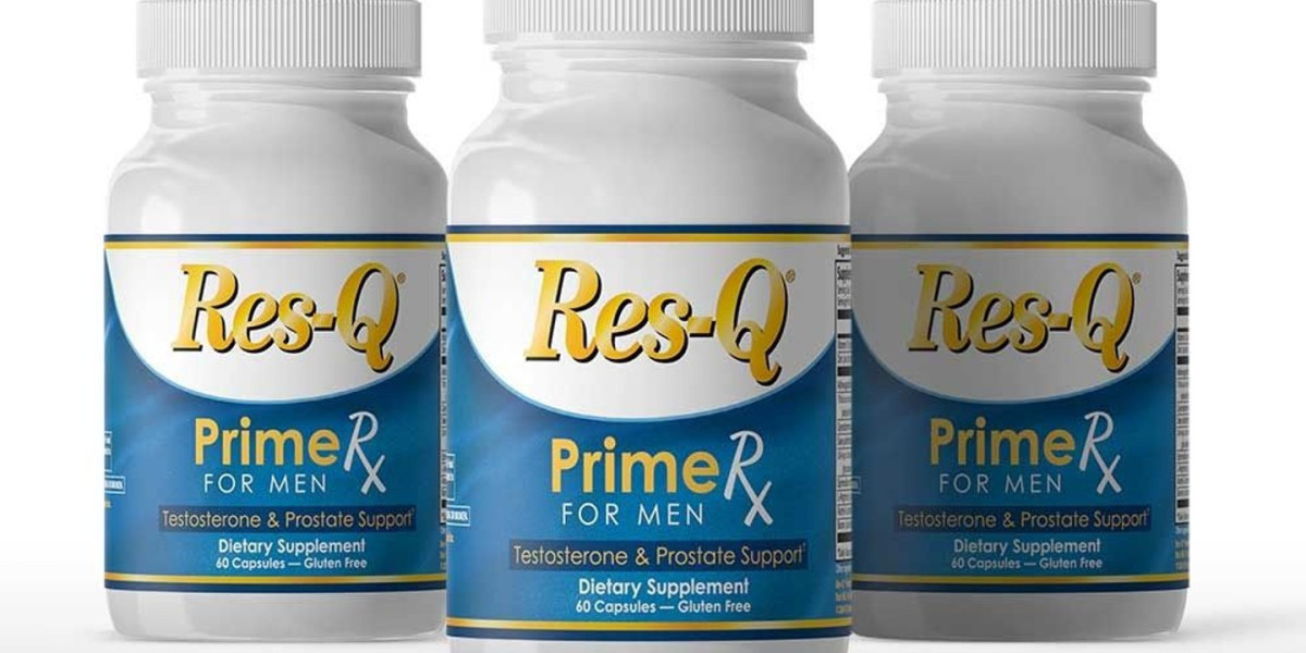 Res-Q Prime RX Male Enhancement Pills for Sex to Remember (2024) !!