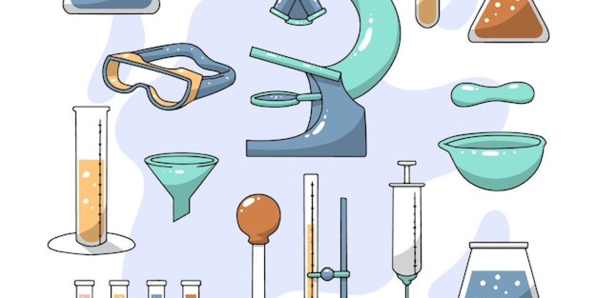 A Comprehensive Guide to Laboratory Supplies and Equipment