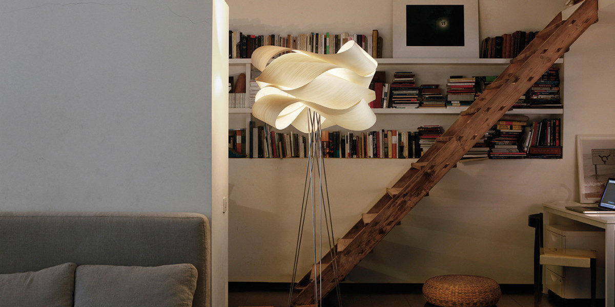 How to choose a floor lamp